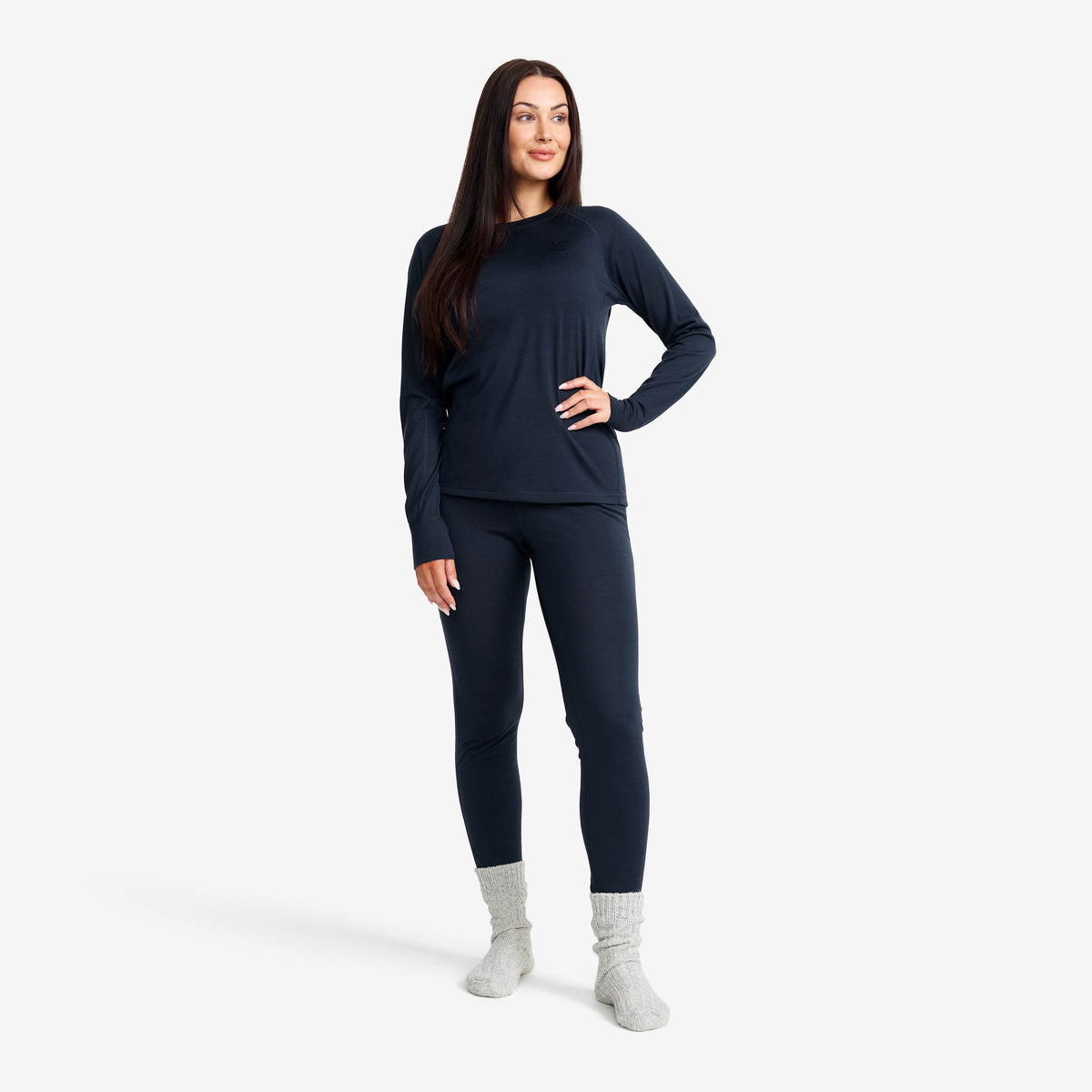 Route Merino Light Base Layer Top Women