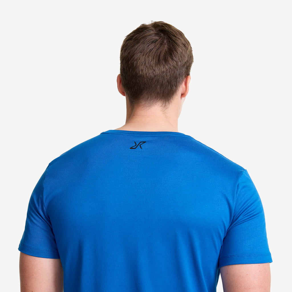 Mission Logo Slim Fit T-shirt Men