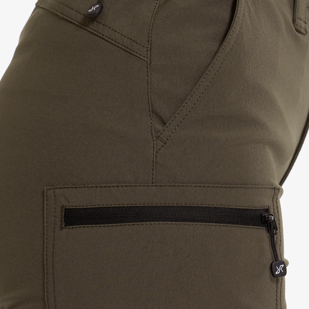 Nordwand Stretch Shorts Women