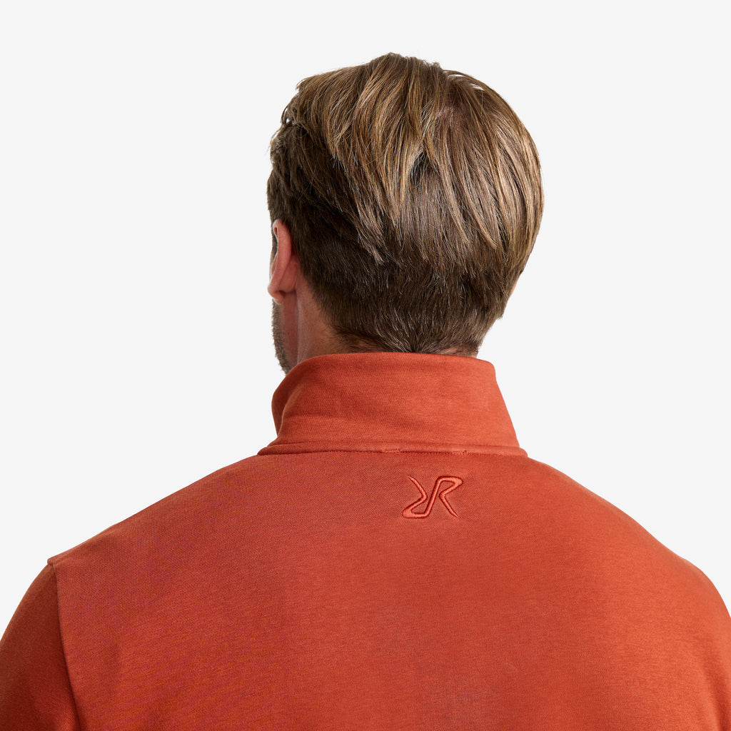 RVRC Half-zip Sweater Men