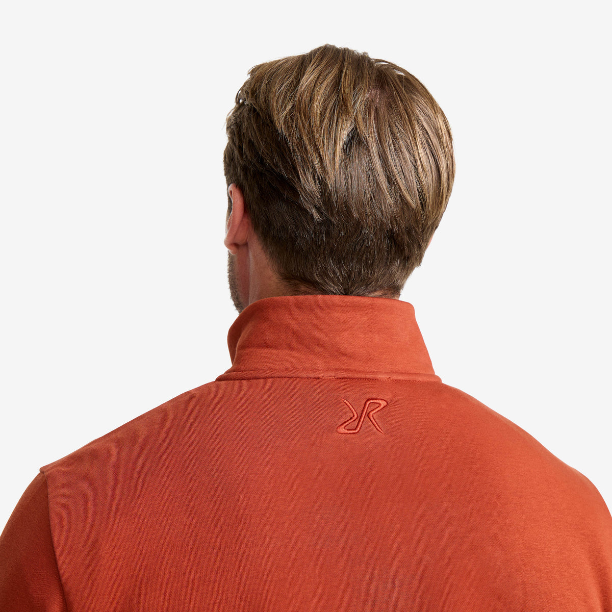 RVRC Half-zip Sweater Men