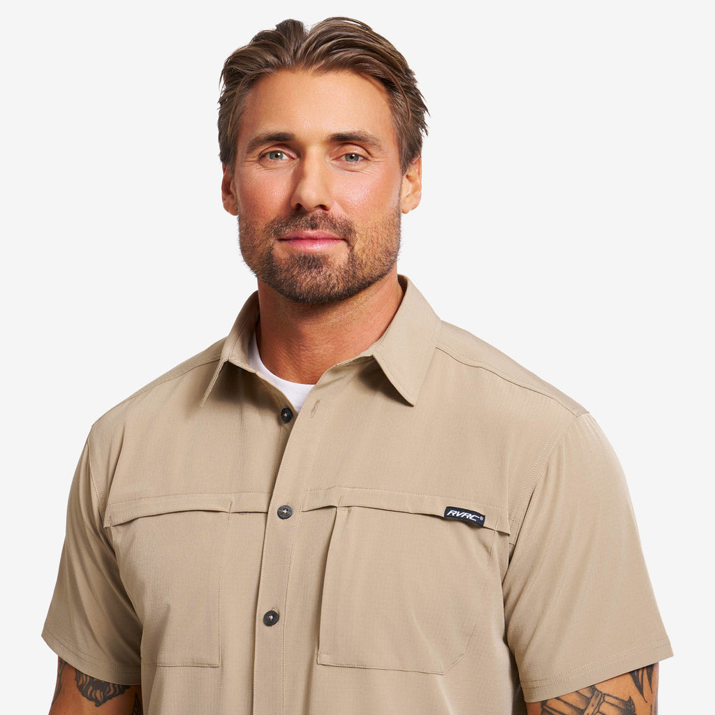 Gradient Pro UV Short Sleeve Shirt Men