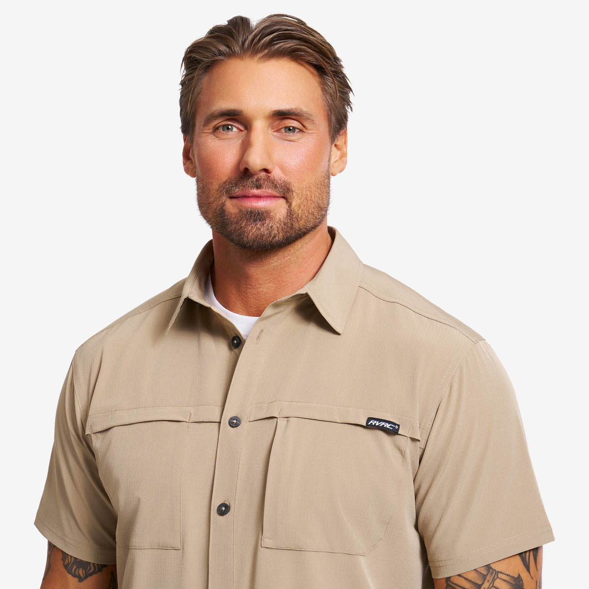 Gradient Pro UV Short Sleeve Shirt Men