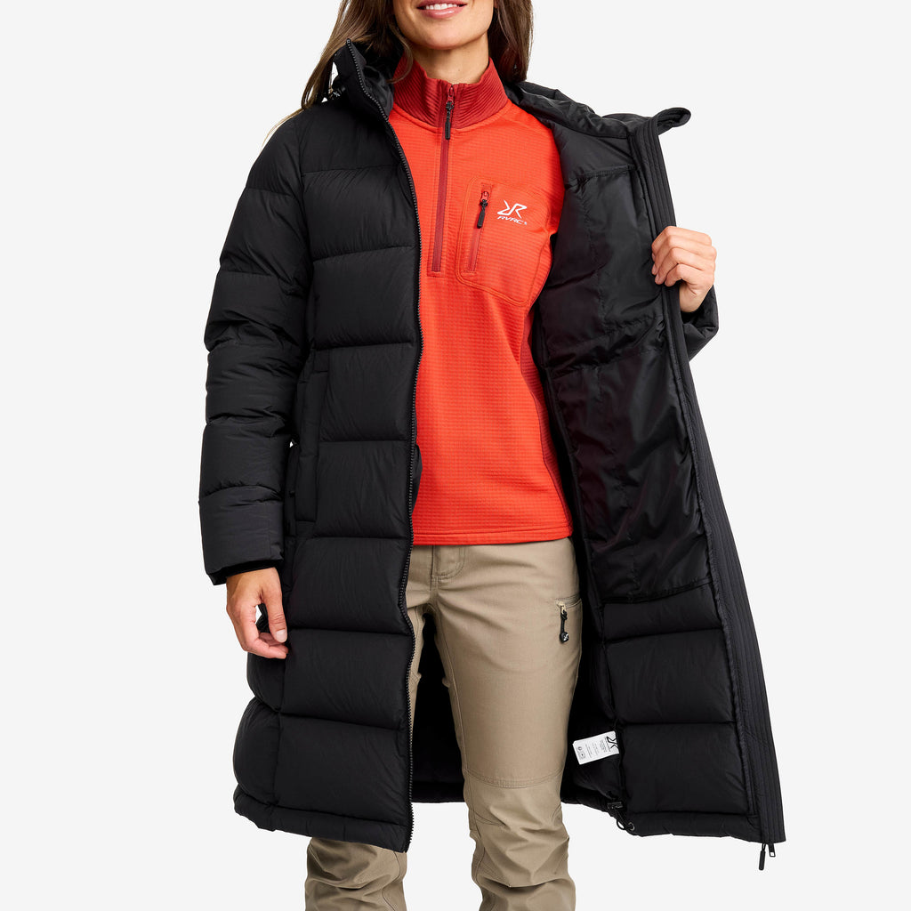 Flexpedition Down Parka Women