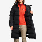Flexpedition Down Parka Women