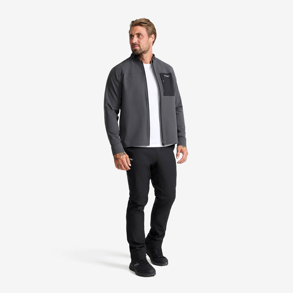 Venture Wind Overshirt Men