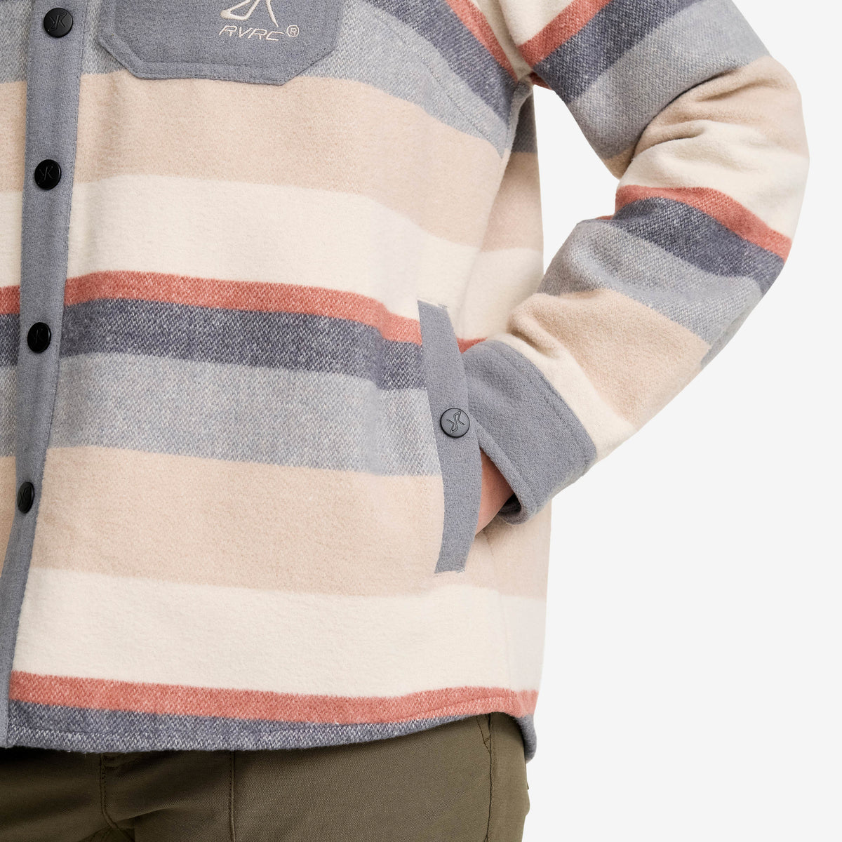 Highland Warm Overshirt Women