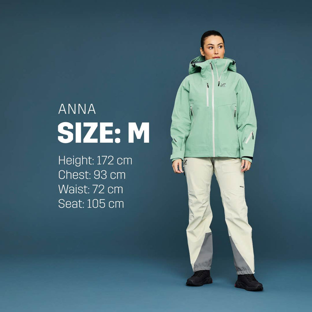 Cyclone 3L Shell Jacket Women