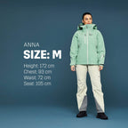 Cyclone 3L Shell Jacket Women