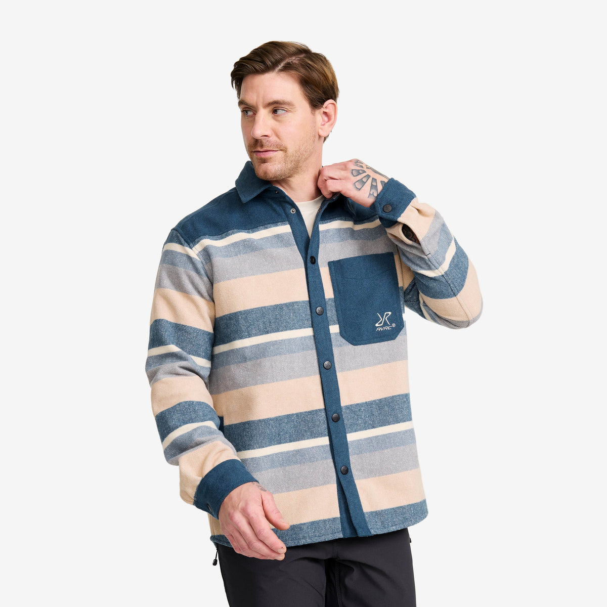Highland Warm Overshirt Men