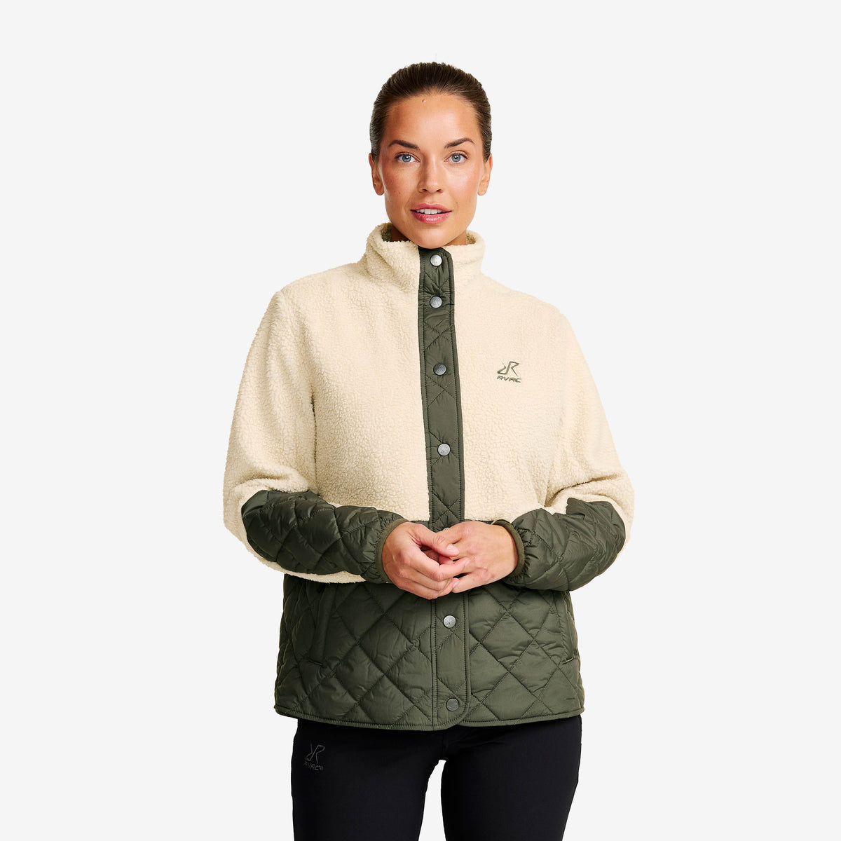 Canyon Hybrid Pile Fleece Women