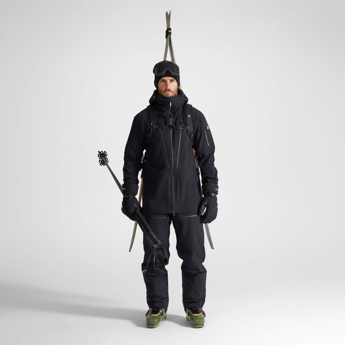 Ultra 3L Shell Jacket Men