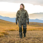 Trace Silent Pro 2L Jacket Men