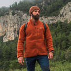 Canyon Full-zip Pile Fleece Men