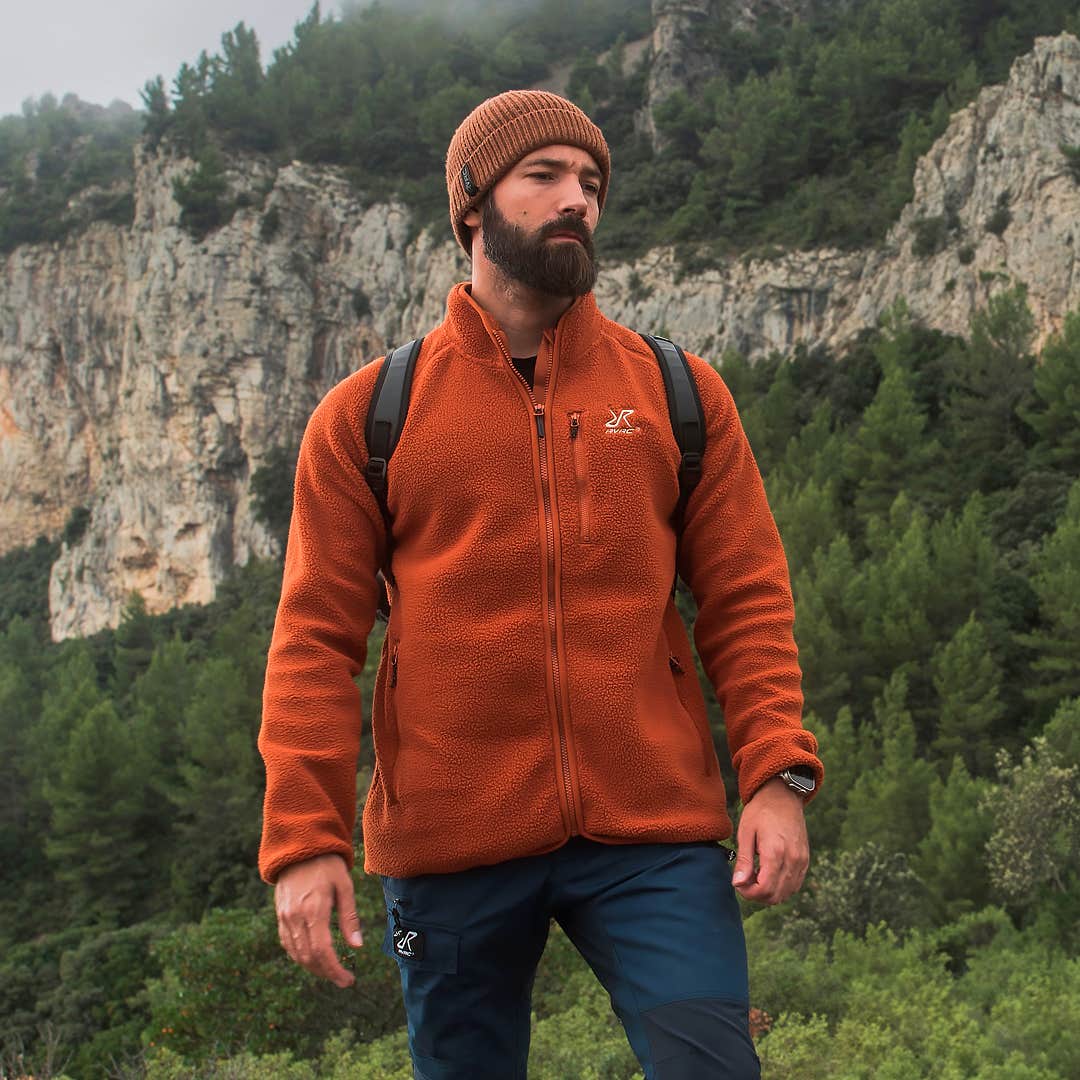 Canyon Full-zip Pile Fleece Men
