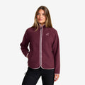 Canyon Full-zip Pile Fleece Women