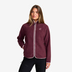 Canyon Full-zip Pile Fleece Women