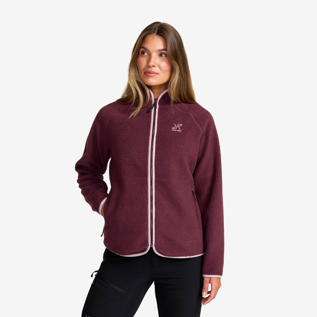 Canyon Full-zip Pile Fleece Women