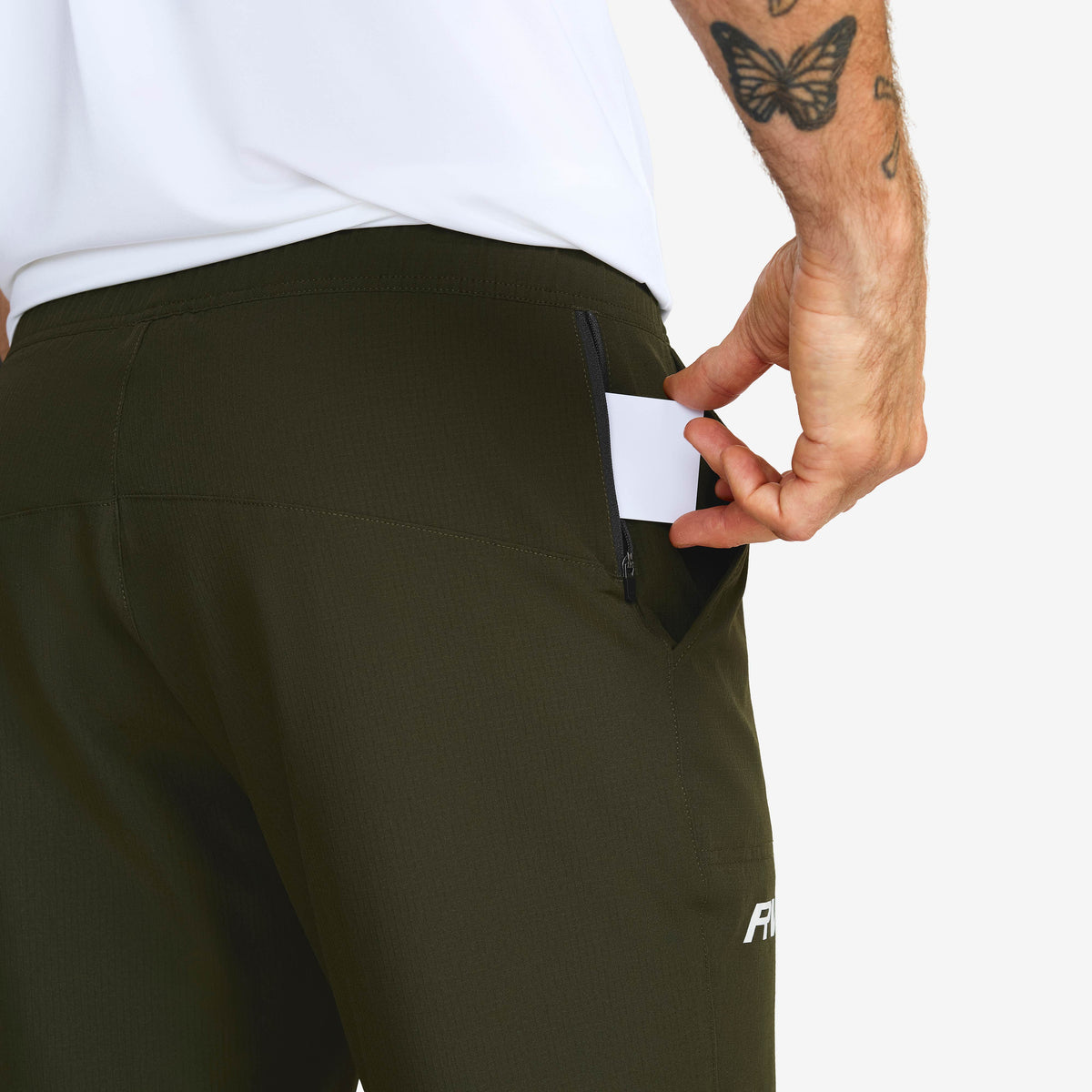 Athletic Lightweight Trousers Men