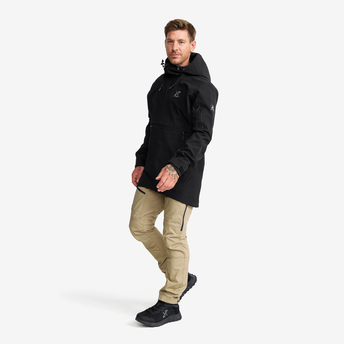 Outdoor Anorak Men