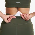 Rapid Pocket Biker Shorts Women