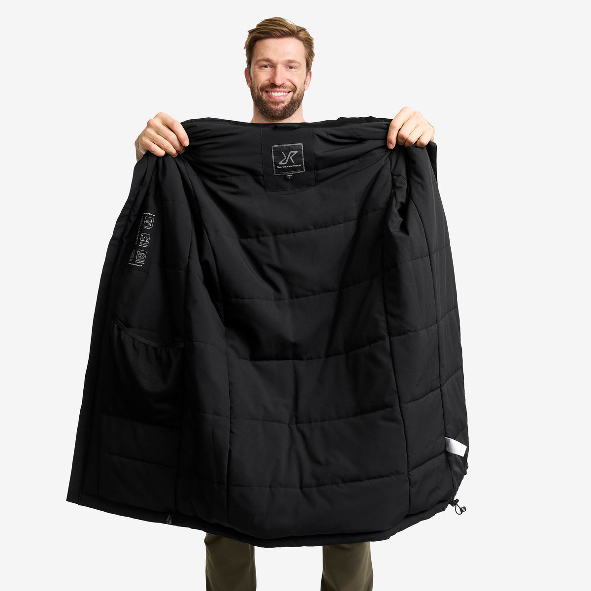 Rhyme 2L Insulated Parka Men