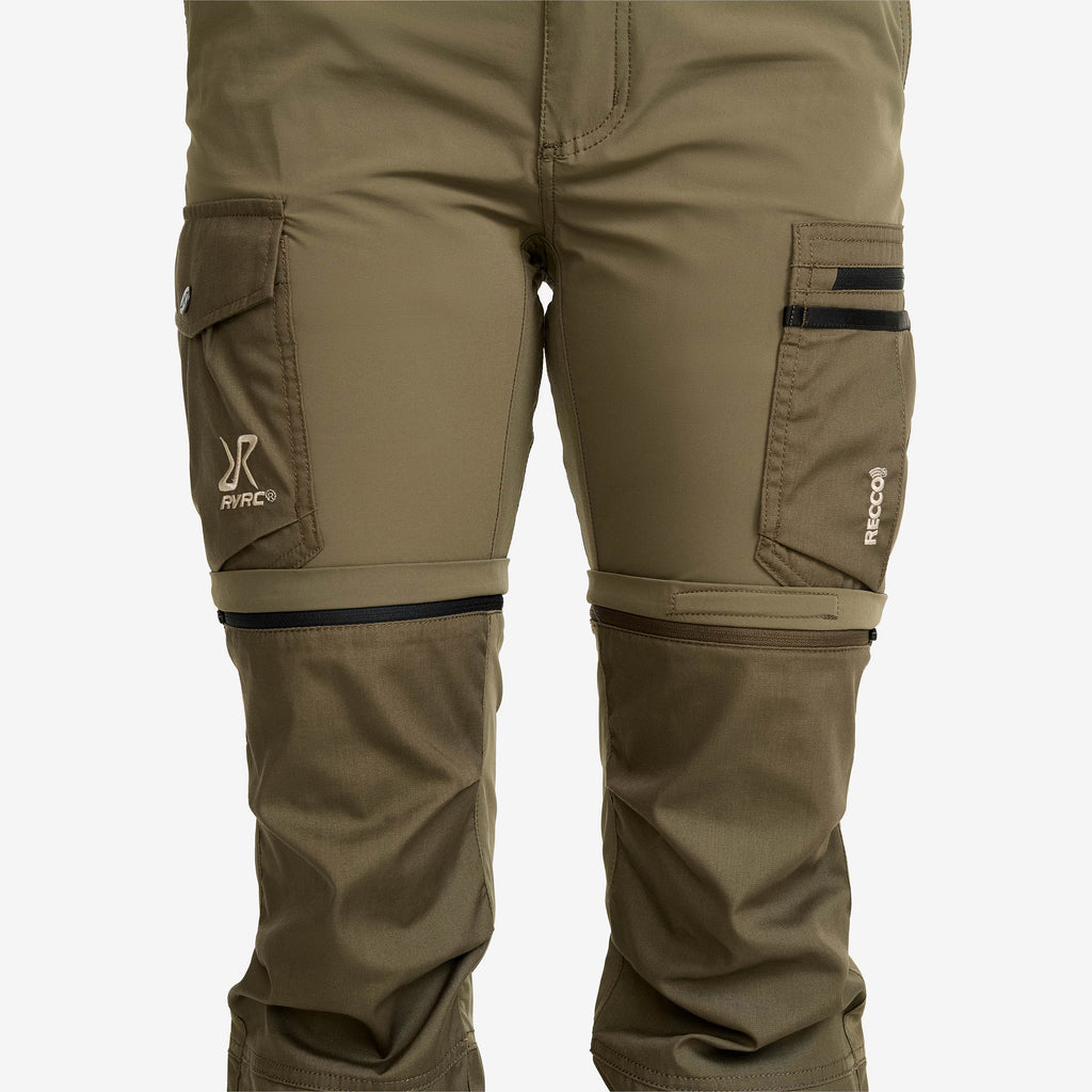 Rambler Lightweight Zip-off Trousers Women