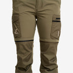 Rambler Lightweight Zip-off Trousers Women