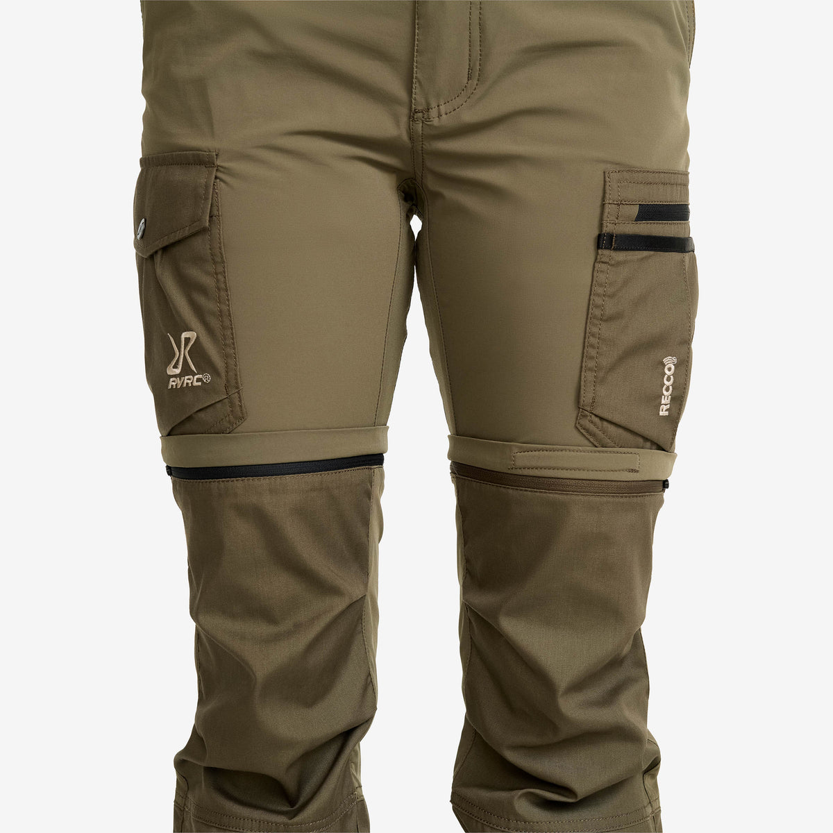 Rambler Lightweight Zip-off Trousers Women