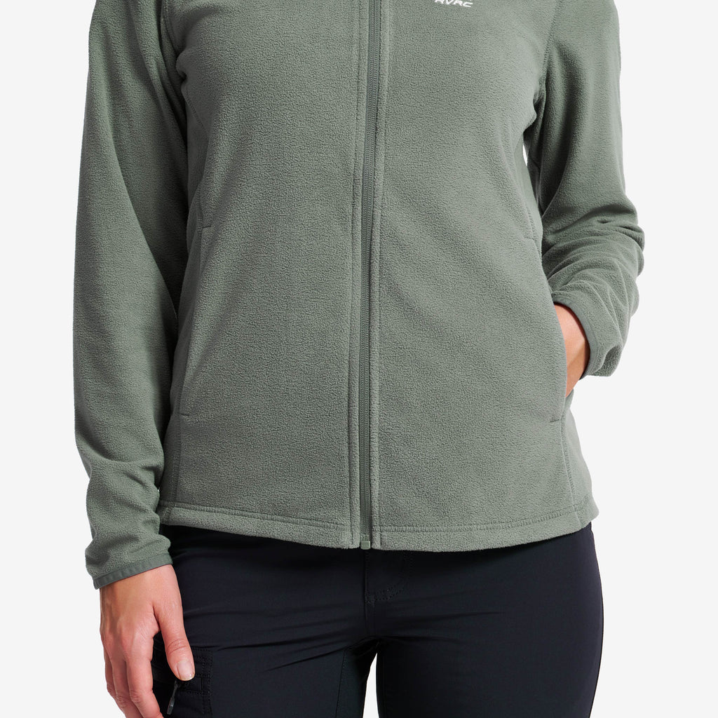 Hiker Full-zip Fleece Women