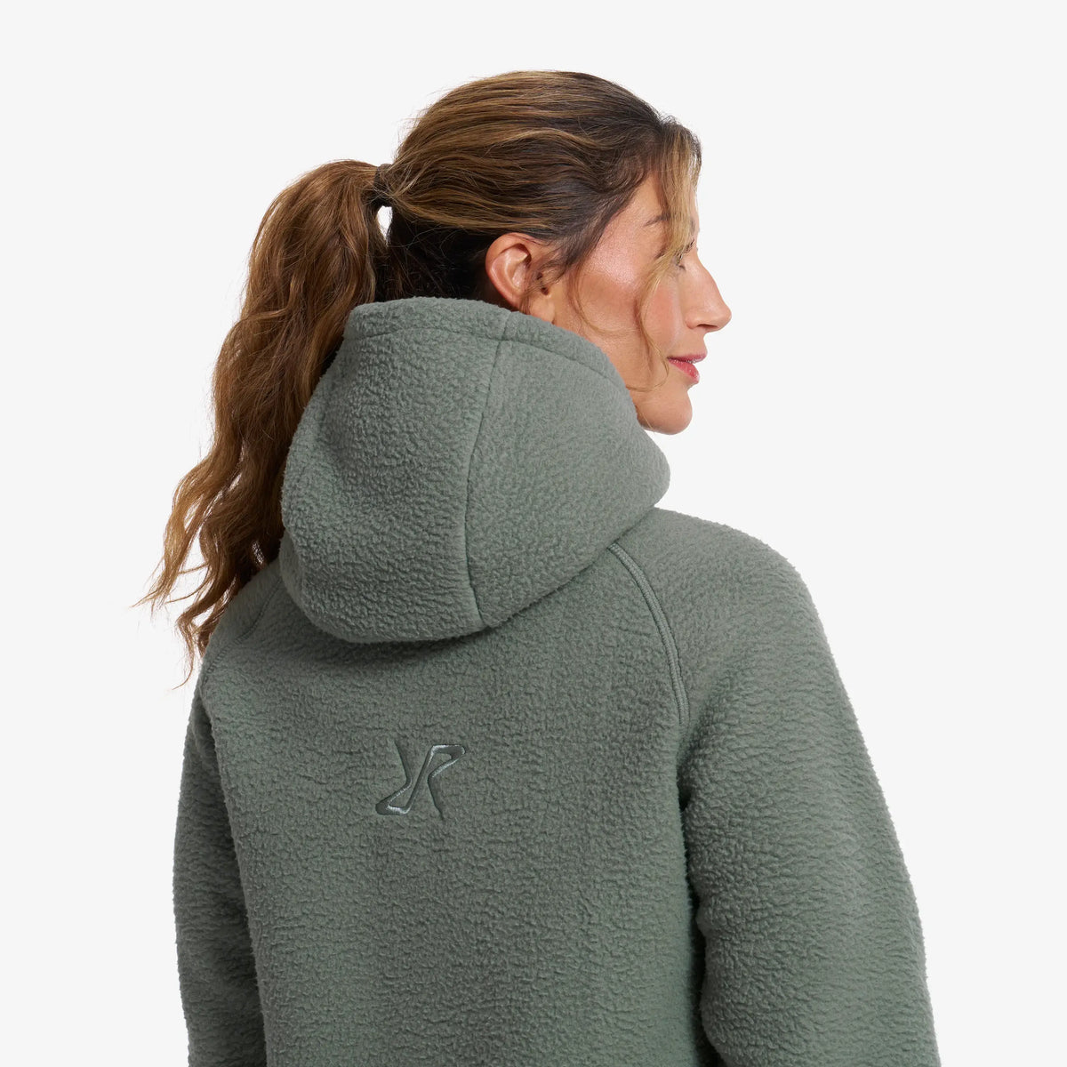 Sherpa Hoodie Women