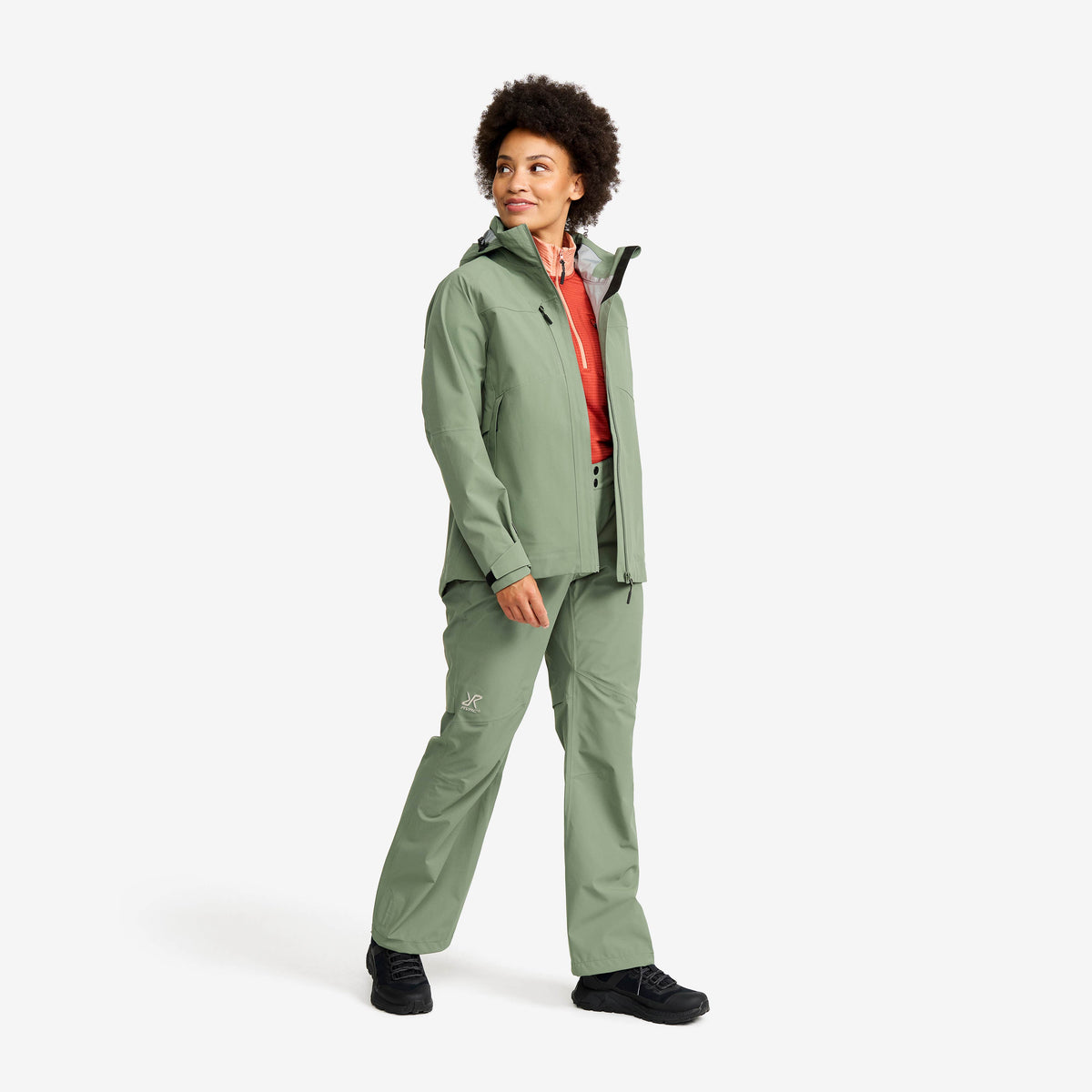 Cloud 3L Shell Trousers Women