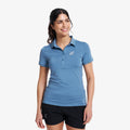 Stream Active Polo Shirt Women