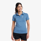 Stream Active Polo Shirt Women