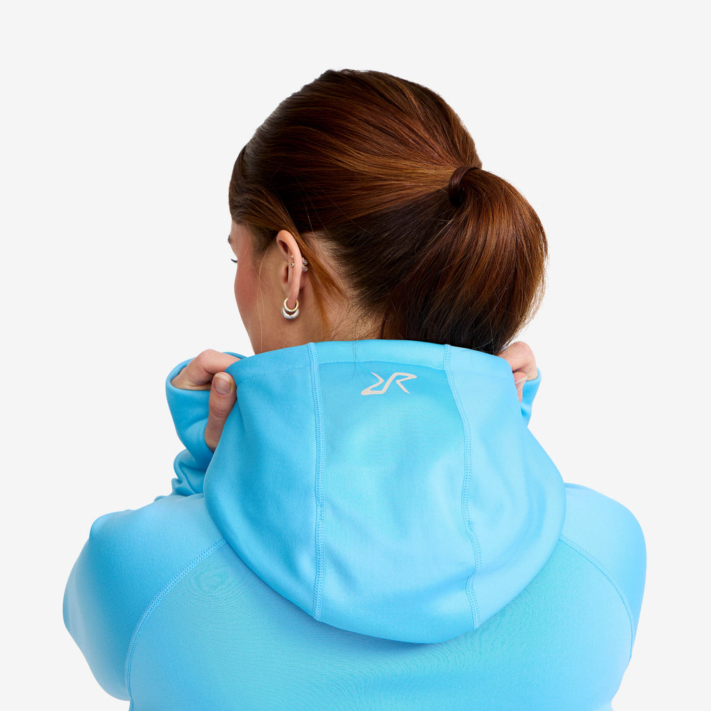 Evolution Stretch Fleece Hoodie Women