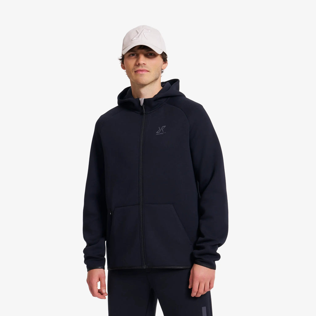 Street Scuba Full-zip Hoodie Men