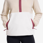 Woodland Half-zip Fleece Women
