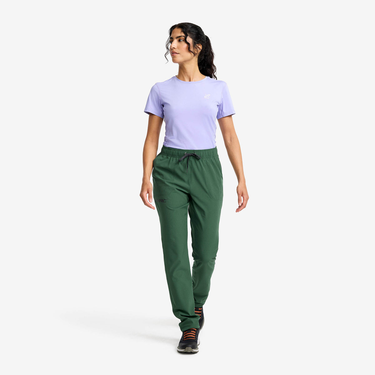 Athletic Lightweight Trousers Women