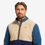 Canyon Half-zip Pile Fleece Men
