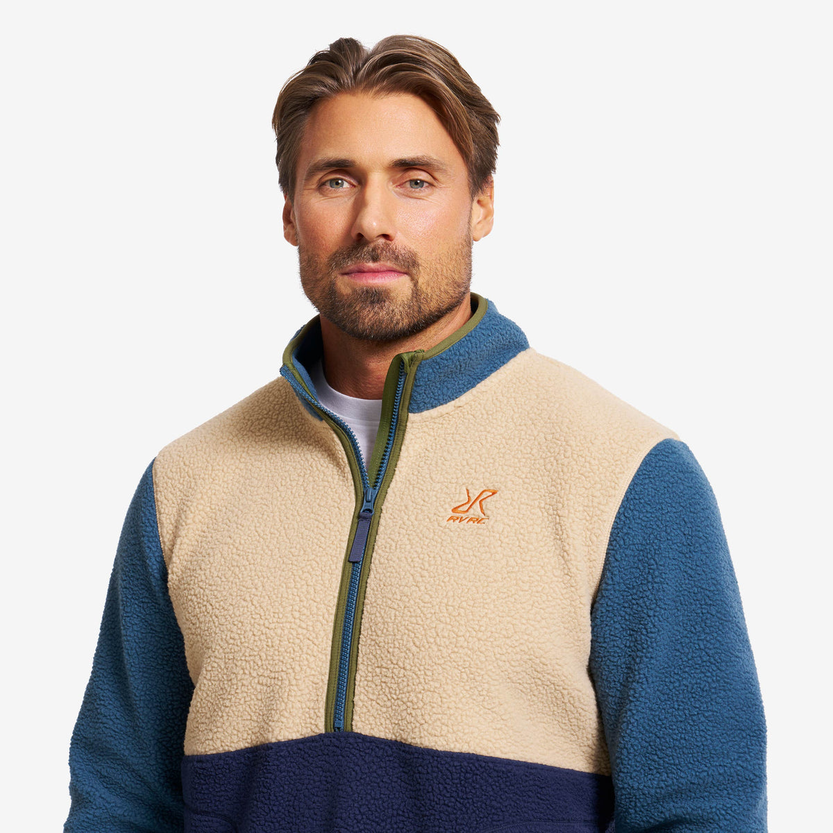 Canyon Half-zip Pile Fleece Men