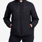 Tapa Quilt Insulated Jacket Women