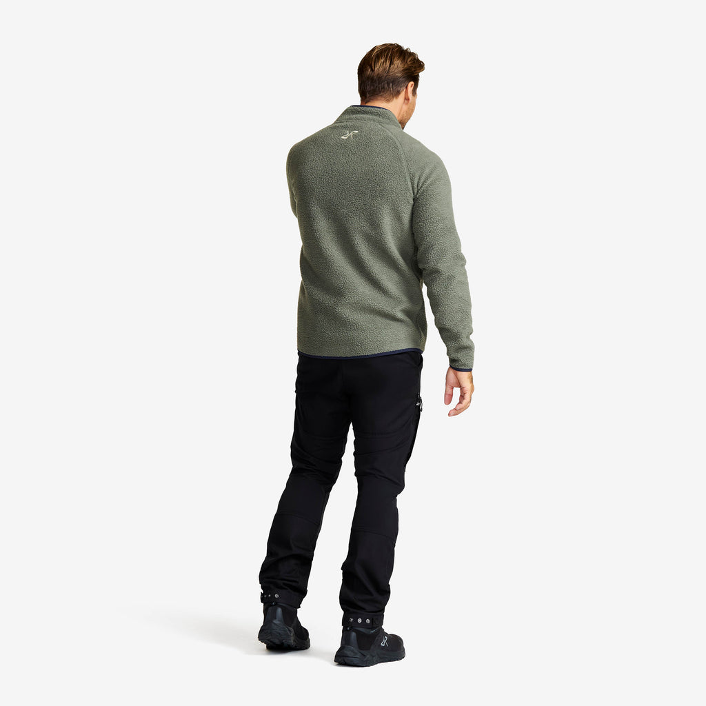 Canyon Full-zip Pile Fleece Men