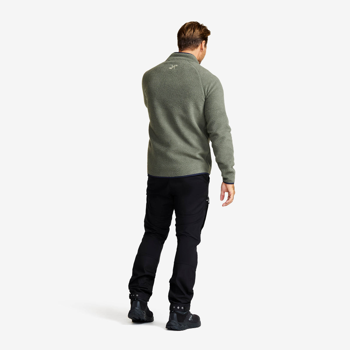 Canyon Full-zip Pile Fleece Men