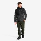 Wander Pro Wool Hoodie Men