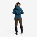Evolution Stretch Fleece Hoodie Women