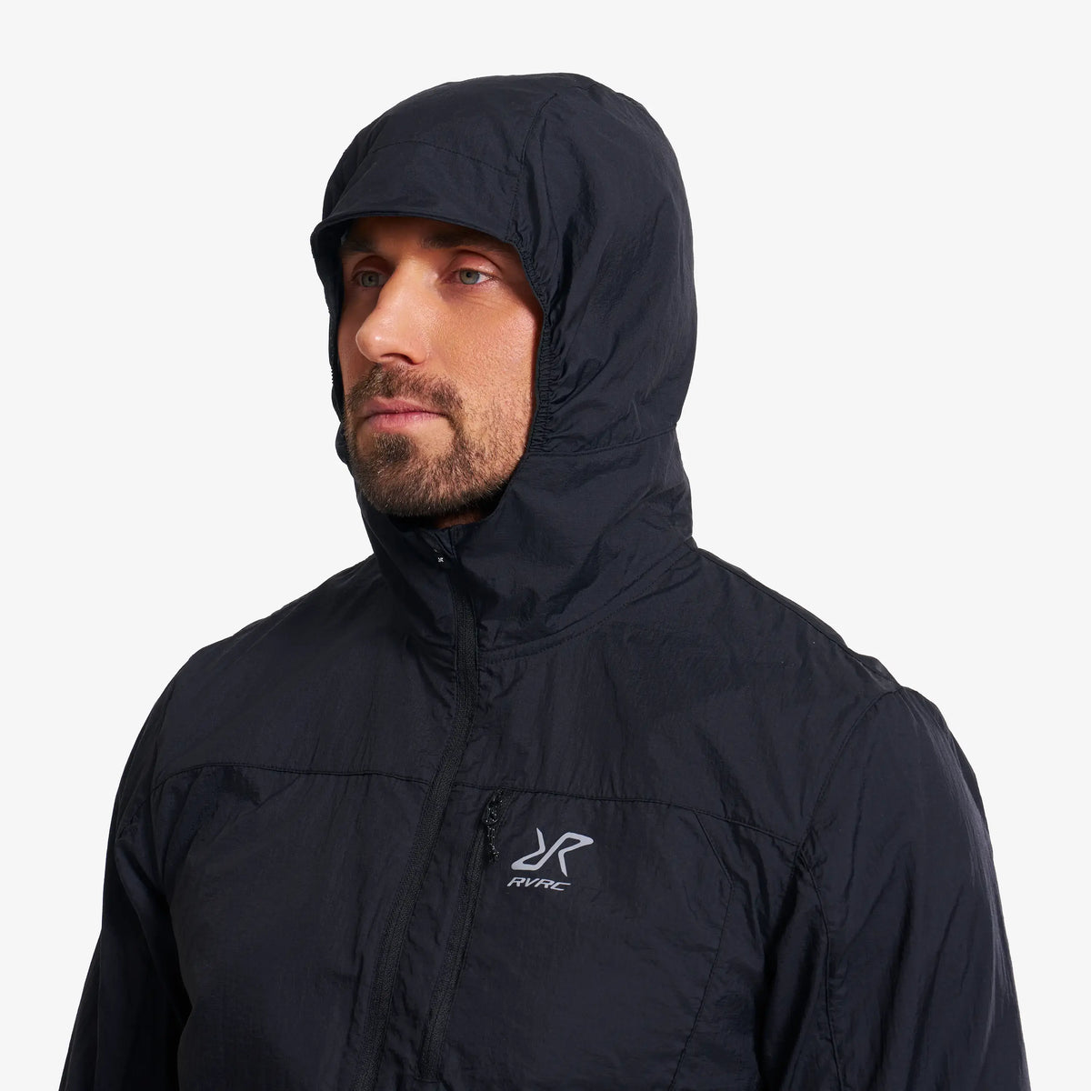 Speed Hooded Windbreaker Men