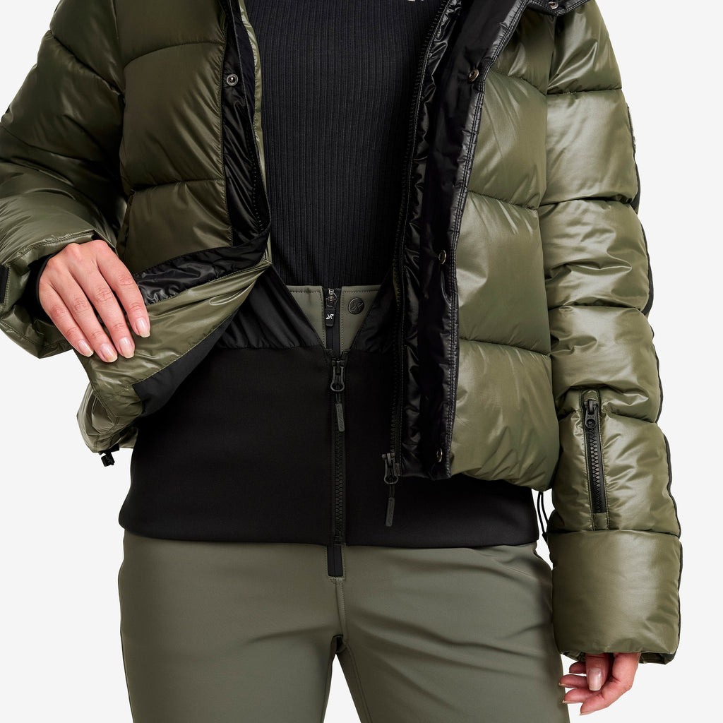 Raise Puffer Ski Jacket Women