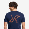 Easy Graphic Logo T-shirt Slim Fit Men