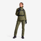 Hiball Softshell Trousers Women