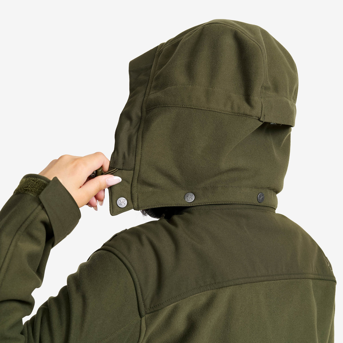 Trace Silent Softshell Jacket Women